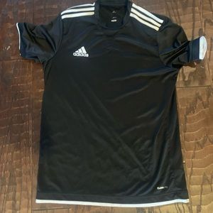 Men’s Adidas Soccer Jersey Size Large